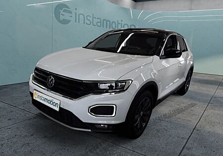 VW T-Roc 1.5 TSI DSG SPORT LED NAVI KAMERA