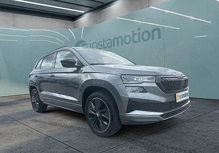 Skoda Karoq 2.0 TSI DSG 4x4 SPORTLINE | NAVI | LED |