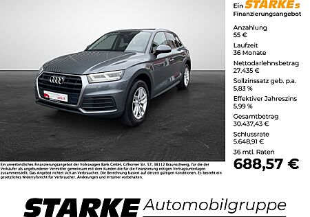 Audi Q5 2.0 TDI S tronic quattro