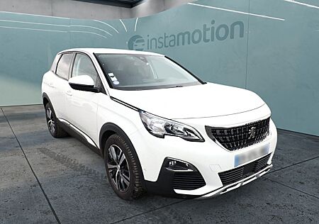 Peugeot 3008 1.2 PT 130 Aut. Allure Nav KeyL Kam PDC