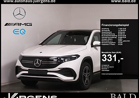 Mercedes-Benz EQA 250 AMG-Sport/LED/Cam/Pano/Totw/Ambiente/18