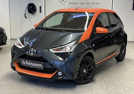 Toyota Aygo 1.0 x-JBL KAMERA+x-touch+JBL+Lichtassistent