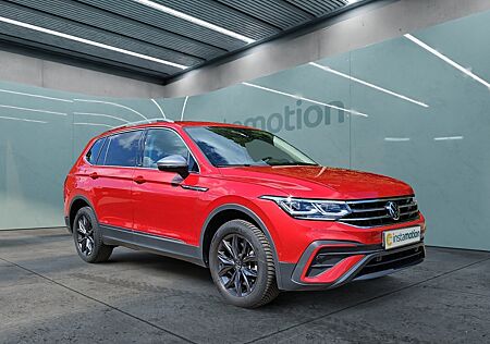 VW Tiguan Allspace 2.0TSI Move 4M DSG Navi LED Standh. AHK Head-UP!