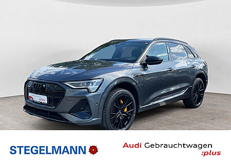 Audi e-tron 55 quattro S line*schwarzpaket+*21Zoll*