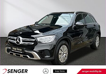 Mercedes-Benz GLC-Klasse GLC 200 d 4M Parktronic Panorama MBUX-Navi LED