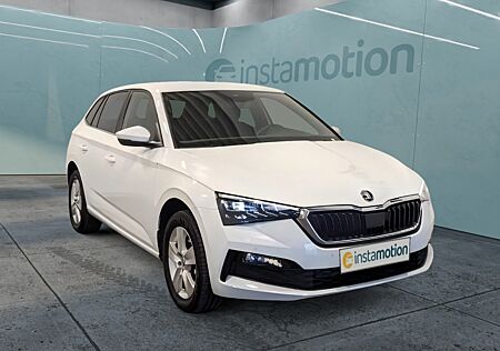 Skoda Scala Style TSI DSG LED Temp. Isofix PDC CarPlay