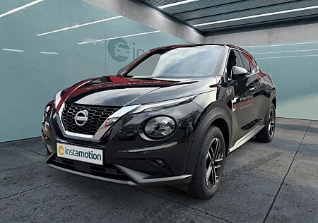 Nissan Juke N-Connecta 1.0 DIG-T 7DCT Winter