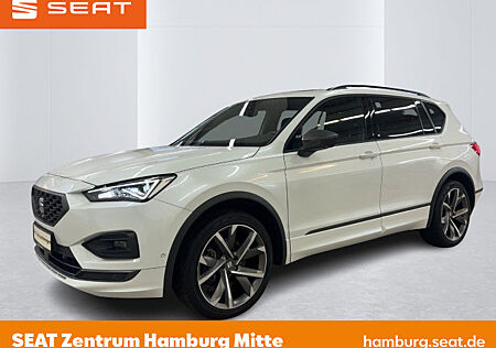 Seat Tarraco 2.0 TSI FR 4Drive DSG Leder Panoramadach 20"