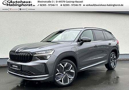 Skoda Kodiaq II 1.5 TSI iV DSG Sportline 360 Matrix AHK Head-Up Navi