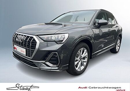 Audi Q3 S line 35 1.5 TFSI|Allwetter|Navi|ACC|Kamera