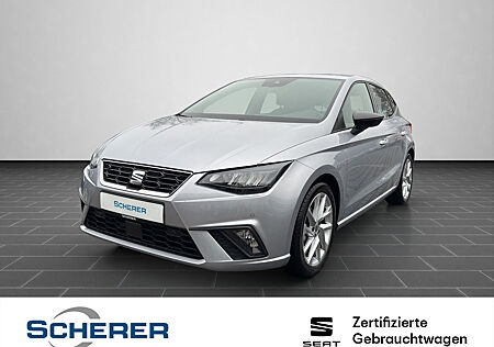 Seat Ibiza 1.0 TSI FR Edition LED SHZ EPH