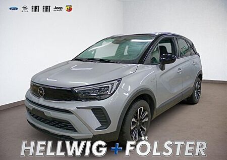 Opel Crossland Elegance 1.2 T Automatik Pano-Dach Navi