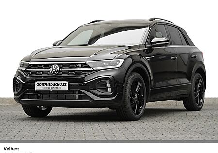 VW T-Roc R-Line Navi Lenkradheizung #Black Style#