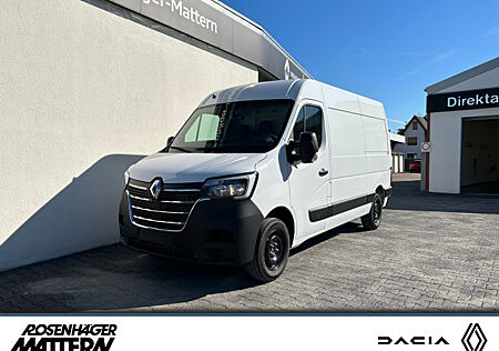 Renault Master dCi150 L2H2*SOFORT*AHK Holz komplett