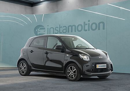 Smart ForFour EQ EQ forfour ADVANCED TAG