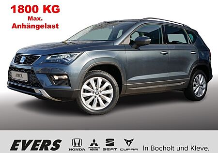 Seat Ateca 1.4 TSI STYLE LED+NAVI+SZHZ