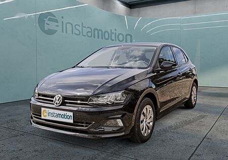 VW Polo Comf.1.0 TSI DSG/SHZ/NAVI/PDC/VC/APP/KEYLES