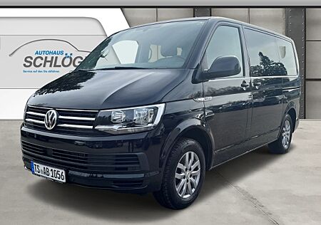 VW T6 Caravelle Transporter EU6d-T 2.0 TDI Comfortline 8-Sitze AD AHK Navi ACC Klimaautom