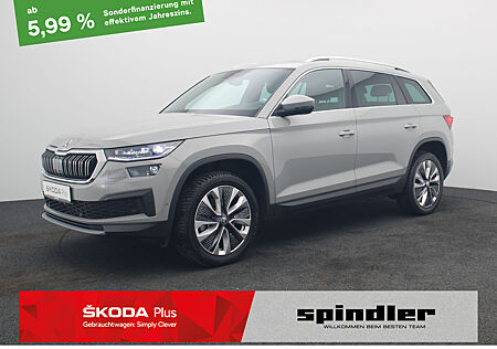 Skoda Kodiaq Style 2.0 TDI 4x4 DSG / Pano, Matrix, AHK