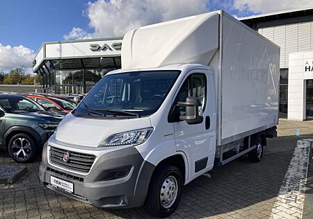 Fiat Ducato Koffer/Ladebordwand 3,5 to. zzG Klima