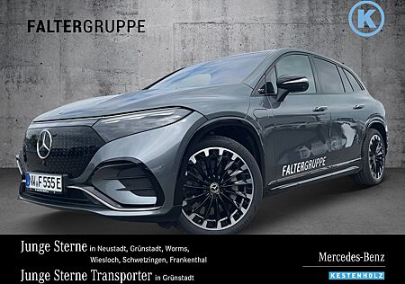 Mercedes-Benz EQS AMG HYPERSCR DISTRO BUMRM °