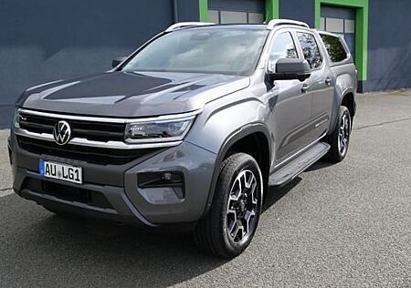 VW Amarok 3.0 TDI PanAmericana | HARDTOP | AHZV | 3.0 TDI 177 kW PanAmericana Doppelkabine 4Motion