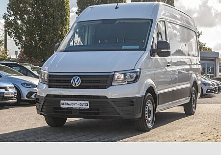 VW Crafter Kasten Kasten 35 mittellang Hochdach FWD