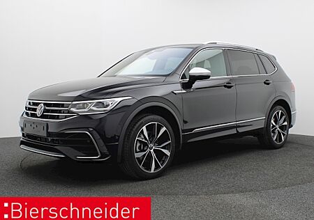 VW Tiguan Allspace 2.0 TDI DSG 4Mo. R-line AHK ALU STANDH H&K