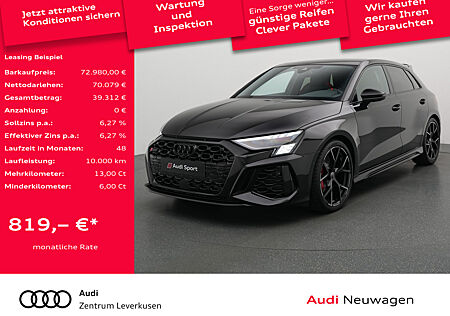 Audi RS3 Sportback