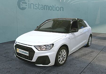 Audi A1 Sportback 25 TFSI 2x S LINE LM18 OPTIK-PKT SONOS PDC