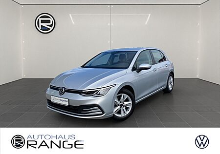 VW Golf VIII 1.5 TSI Life *KAMERA SHZ*