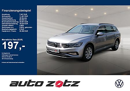 VW Passat Variant Business 2.0 TDI SCR 90 kW 7-Gang