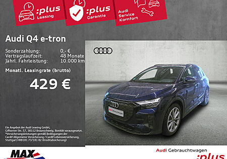 Audi Q4 e-tron Q4 45 QUATTRO SONOS AUDIO