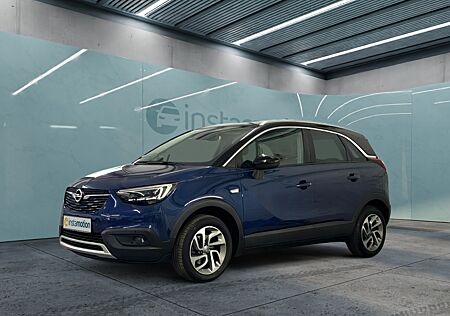 Opel Crossland X AUTOMATIK ALLWETTER NAV LED KAMERA SHZ TEMPOMAT LHZ APPLE/ANDROID