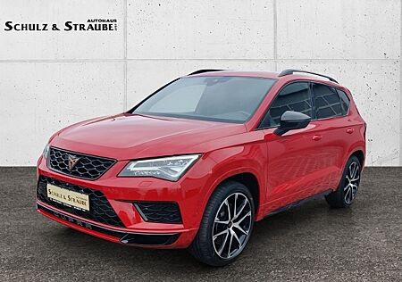 Cupra Ateca 2.0 TSI 4Drive Allrad KLIMA LED NAVI LEDE