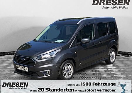 Ford Tourneo Connect Titanium L1 1,0l EcoBoost Klimaautom, Panorama Dach, PDC, Navi, uvm.