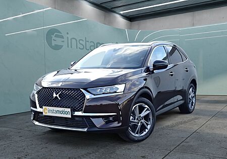 DS Automobiles DS 4 DS7 Crossback Grand Chic BlueHdi 180 EAT8