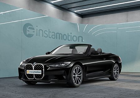 BMW 420 i Cabrio, Leder, LiCoPro, PDC, HiFi, Nackenwärmer, SHZ, uvm.