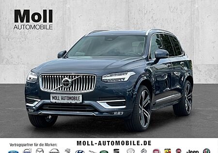 Volvo XC 90 XC90 Plus Bright AWD B5 Diesel EU6d 7-Sitzer Allrad AD StandHZG digitales Cockpit Memory Sitze