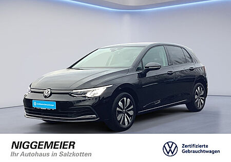 VW Golf VIII 2.0TDI MOVE NAVI+LED+ACC+APP-CONNECT