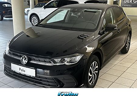 VW Polo Life Klima Rückfahrkamera Sitzheizung