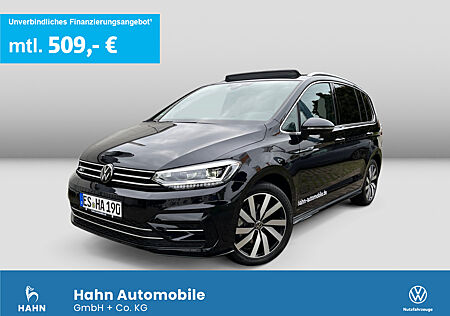 VW Touran Highline 1,5TSI DSG R-Line Navi Pano AHK