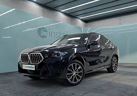 BMW X6 xDrive30d LCI+M Sport+HK-HiFi+AHK+Standhzg.+PA-Prof.+Pano