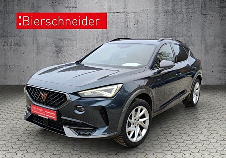 Cupra Formentor 1.5 TSI DSG NAVI LED KAMERA ACC SHZ