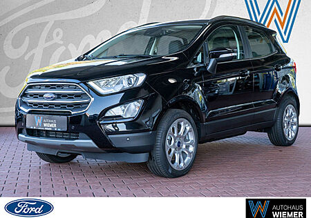 Ford EcoSport Titanium 1.0l EcoBoost 6-Gang