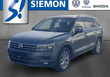 VW Tiguan Allspace 4Motion 2.0 TDI 4M Highline Navi Climatro