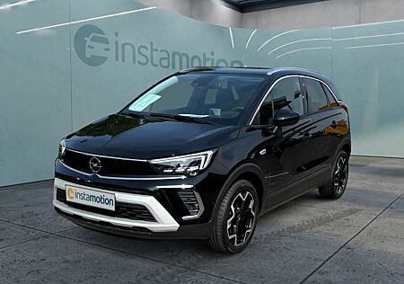 Opel Crossland GS Ultimate Paket, 1.2 Navi Leder LED Apple CarPlay