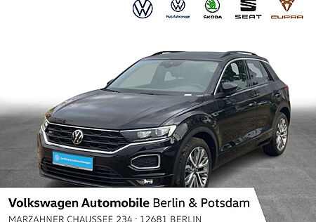 VW T-Roc Sport 1.5 TSI DSG R-Line "Ex" Navi LED