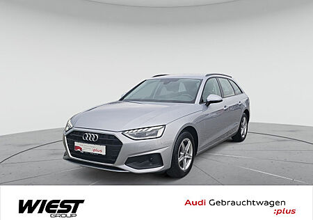 Audi A4 Avant 30 TDI S tronic, STHZG./NAVI/LED/GRA/2xPDC/SHZ/KLIMA