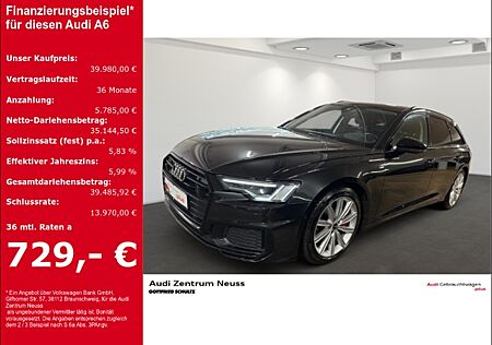 Audi A6 Avant sport 55 TFSI e quattro 270(367) kW(PS) tronic